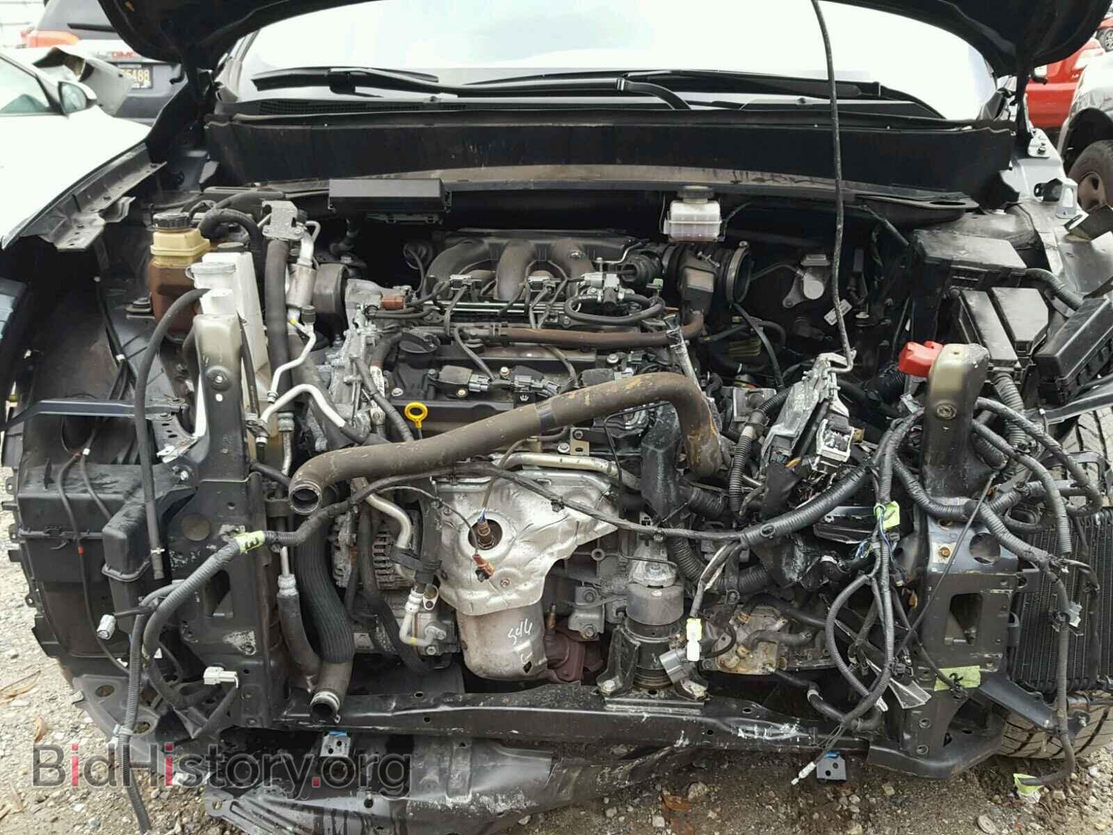 2015 NISSAN PATHFINDER - VIN: 5N1AR2MM5FC674571 - Фото 7