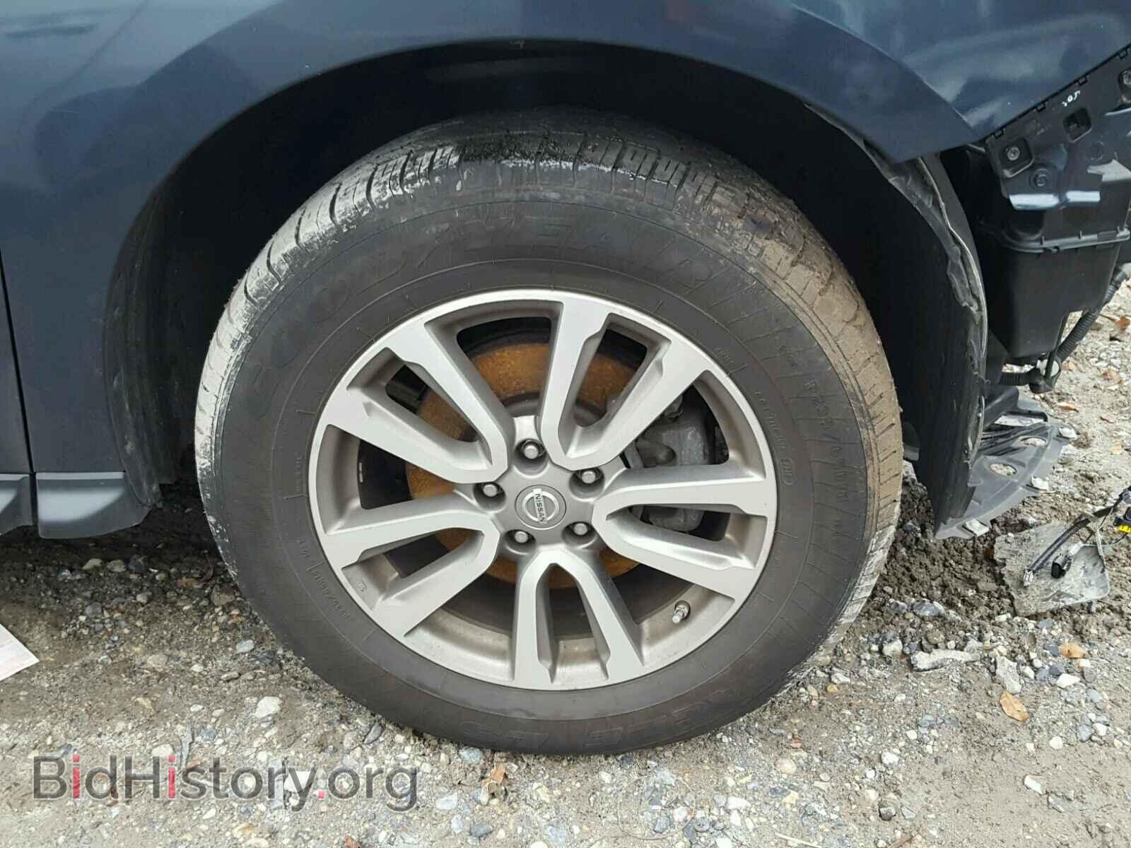 2015 NISSAN PATHFINDER - VIN: 5N1AR2MM5FC674571 - Фото 9