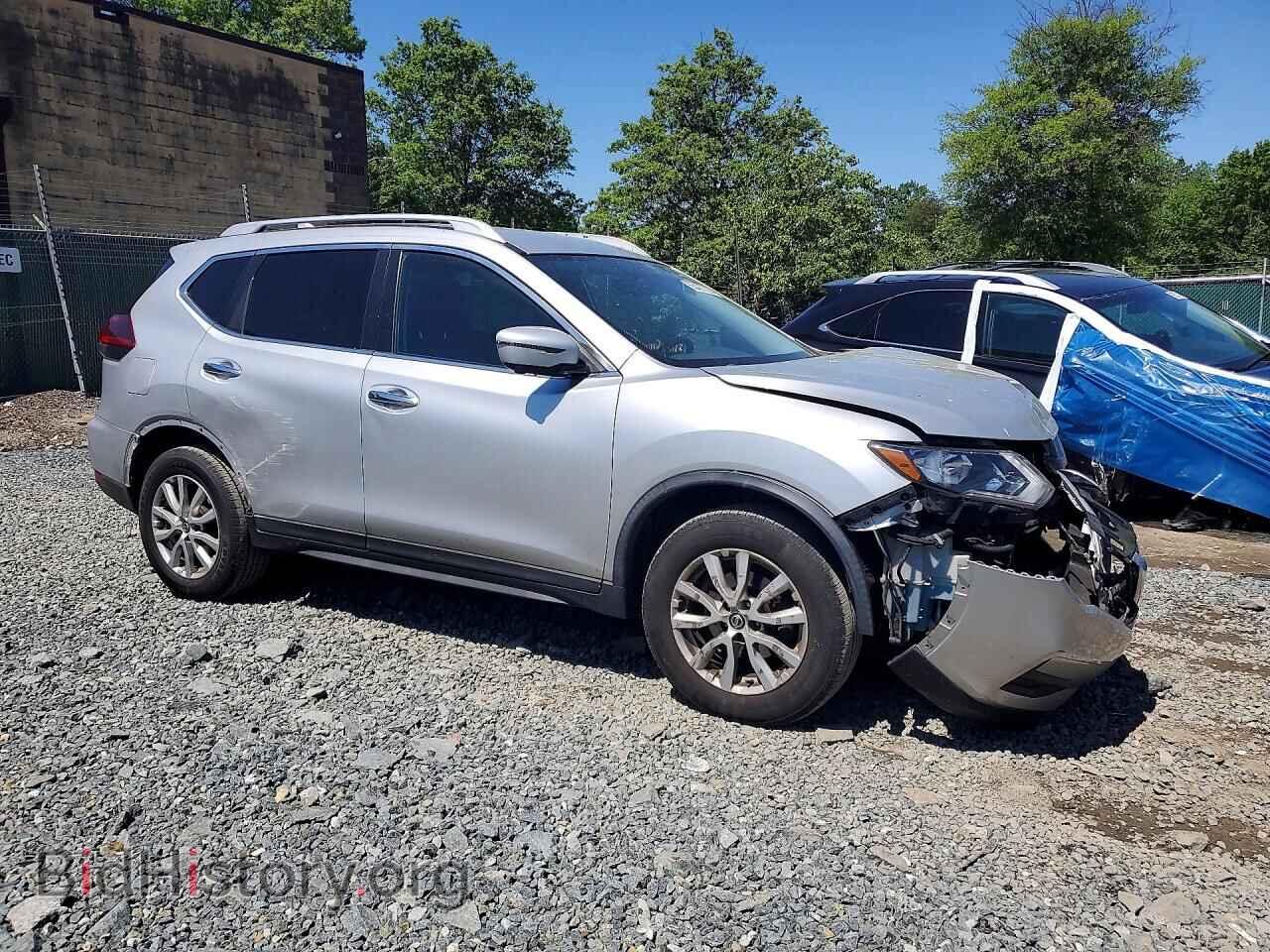 2018 NISSAN ROGUE - VIN: KNMAT2MV8JP524177 - Фото 4