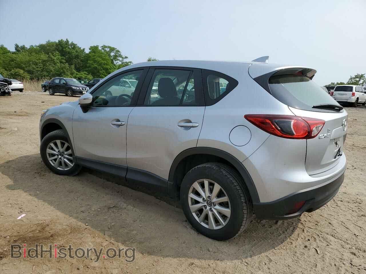 2016 MAZDA CX-5 - VIN: JM3KE2BY6G0659971 - Фото 2