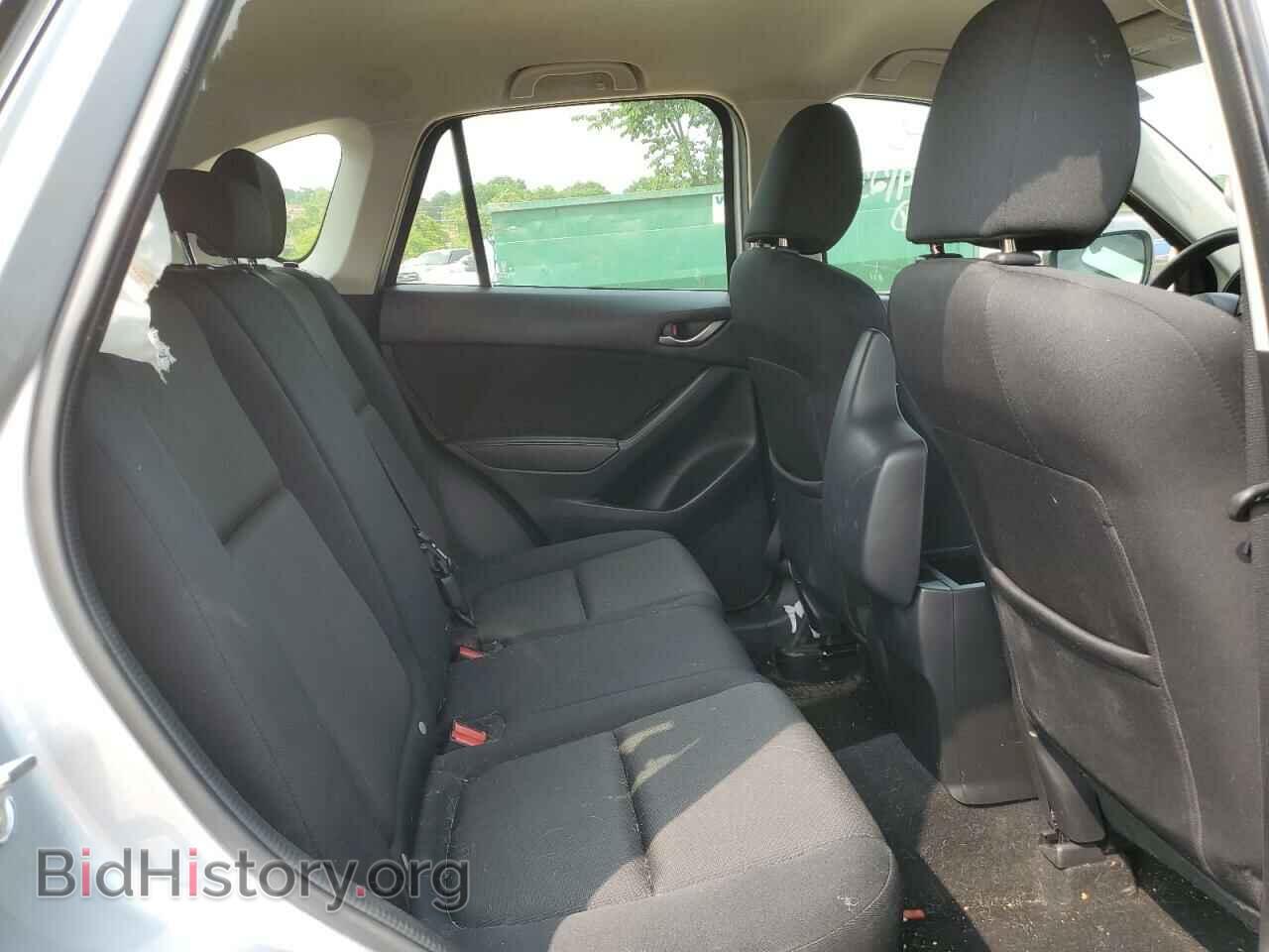 2016 MAZDA CX-5 - VIN: JM3KE2BY6G0659971 - Фото 11