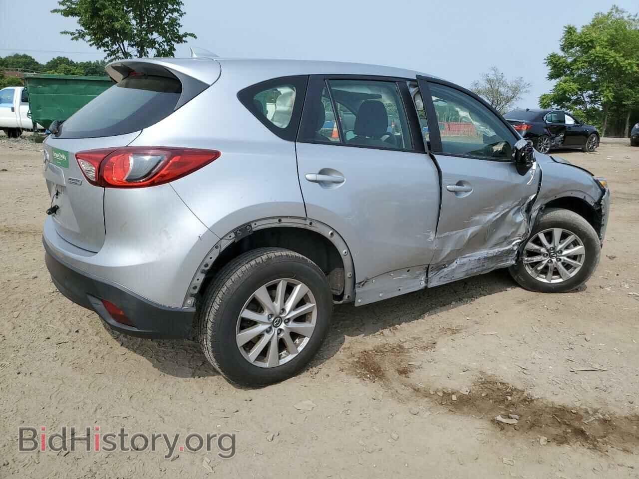 2016 MAZDA CX-5 - VIN: JM3KE2BY6G0659971 - Фото 3