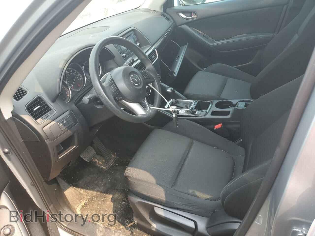 2016 MAZDA CX-5 - VIN: JM3KE2BY6G0659971 - Фото 7