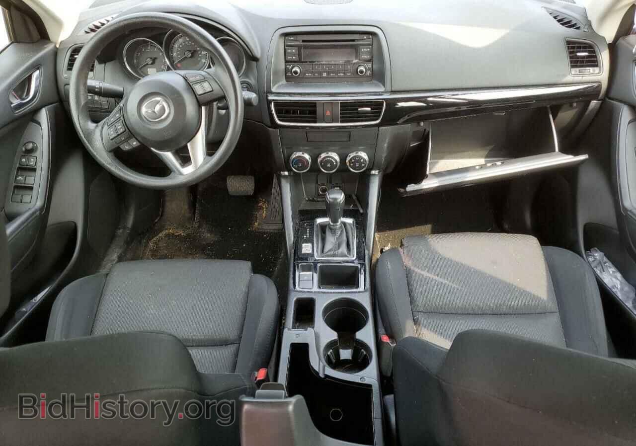 2016 MAZDA CX-5 - VIN: JM3KE2BY6G0659971 - Фото 8