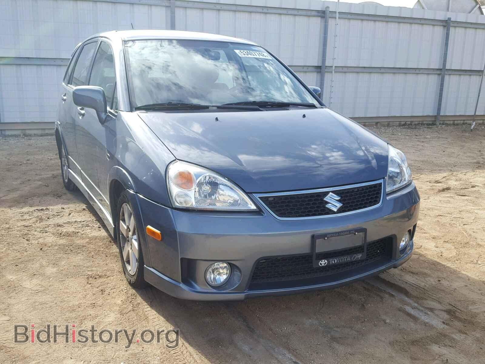 Фотография JS2RC61H065352275 - SUZUKI AERIO 2006
