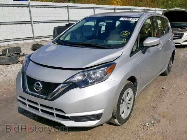 2017 NISSAN VERSA - VIN: 3N1CE2CP8HL374943 - Фото 2