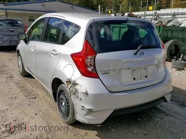 2017 NISSAN VERSA - VIN: 3N1CE2CP8HL374943 - Фото 3