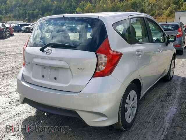 2017 NISSAN VERSA - VIN: 3N1CE2CP8HL374943 - Фото 4