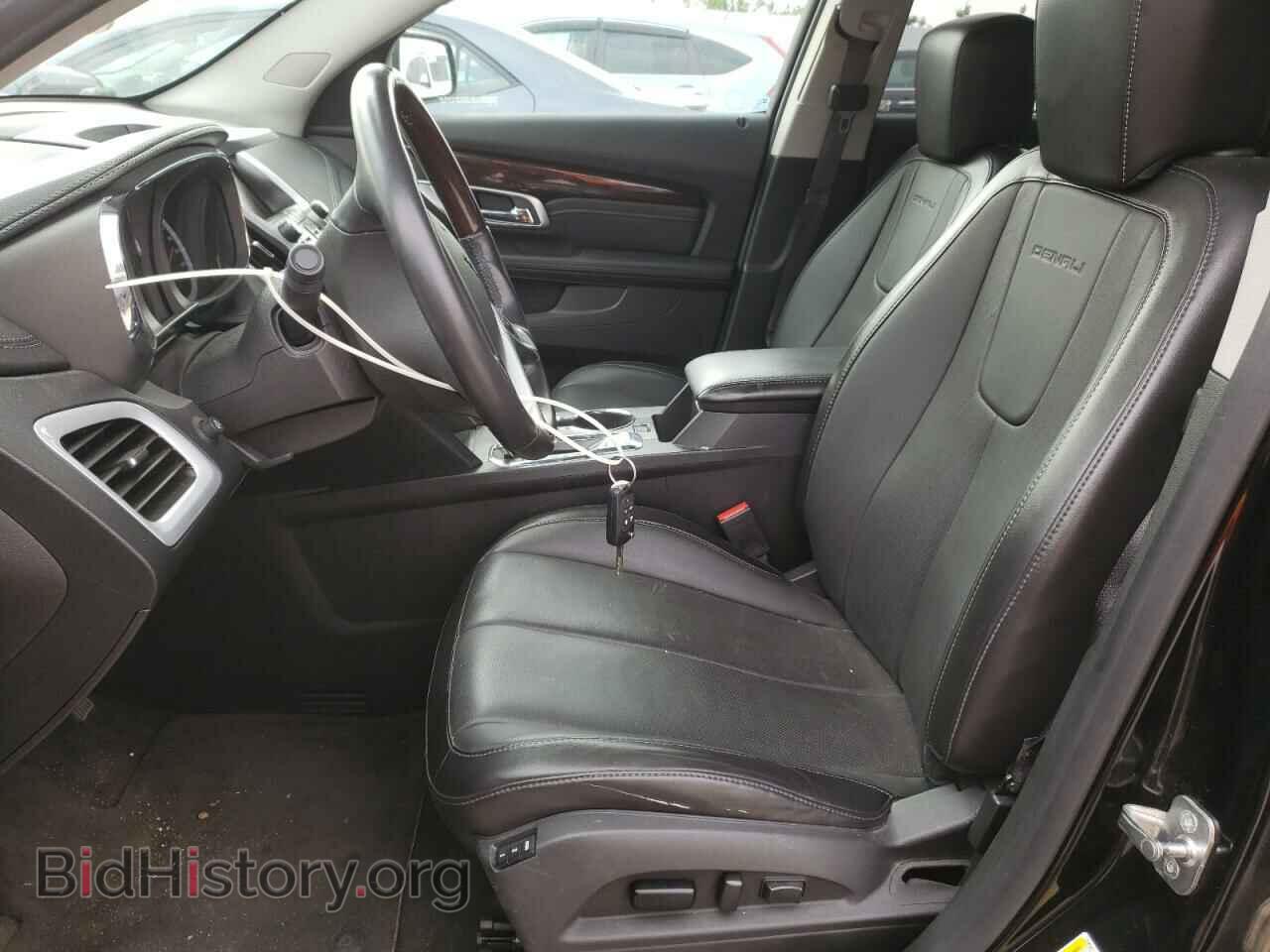 2017 GMC TERRAIN - VIN: 2GKFLVE34H6282040 - Фото 7