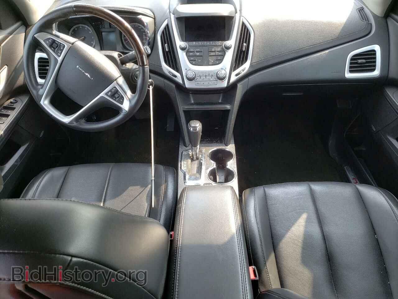 2017 GMC TERRAIN - VIN: 2GKFLVE34H6282040 - Фото 8