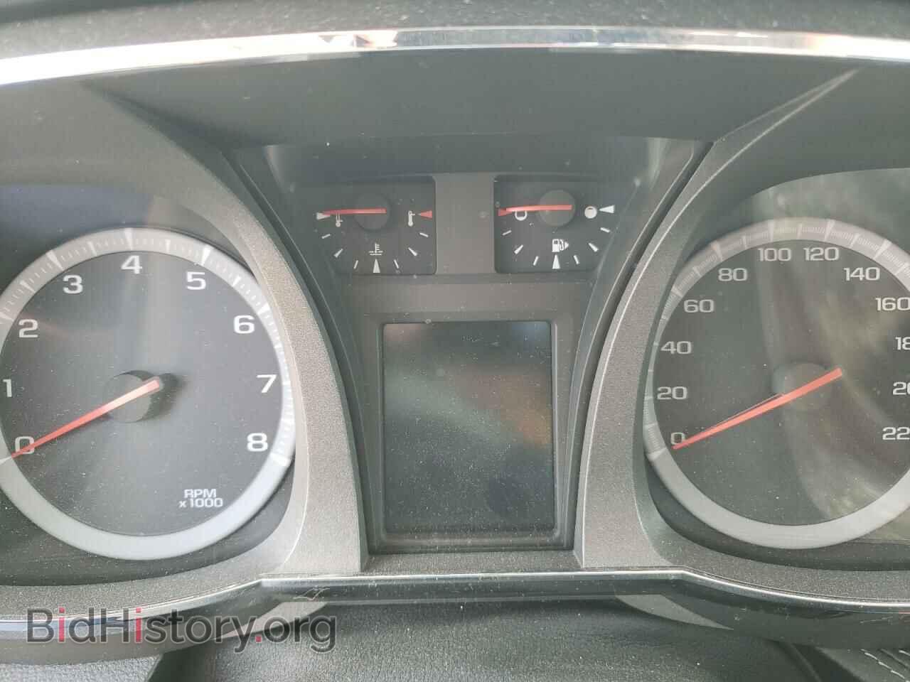 2017 GMC TERRAIN - VIN: 2GKFLVE34H6282040 - Фото 9