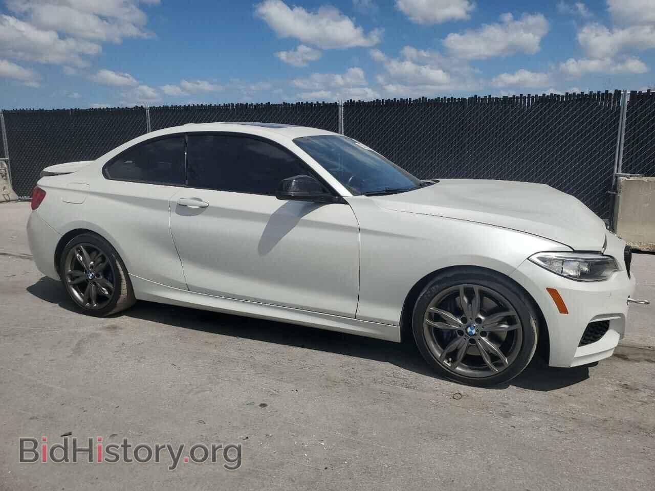 2017 BMW M2 - VIN: WBA2G1C54HV638846 - Фото 4