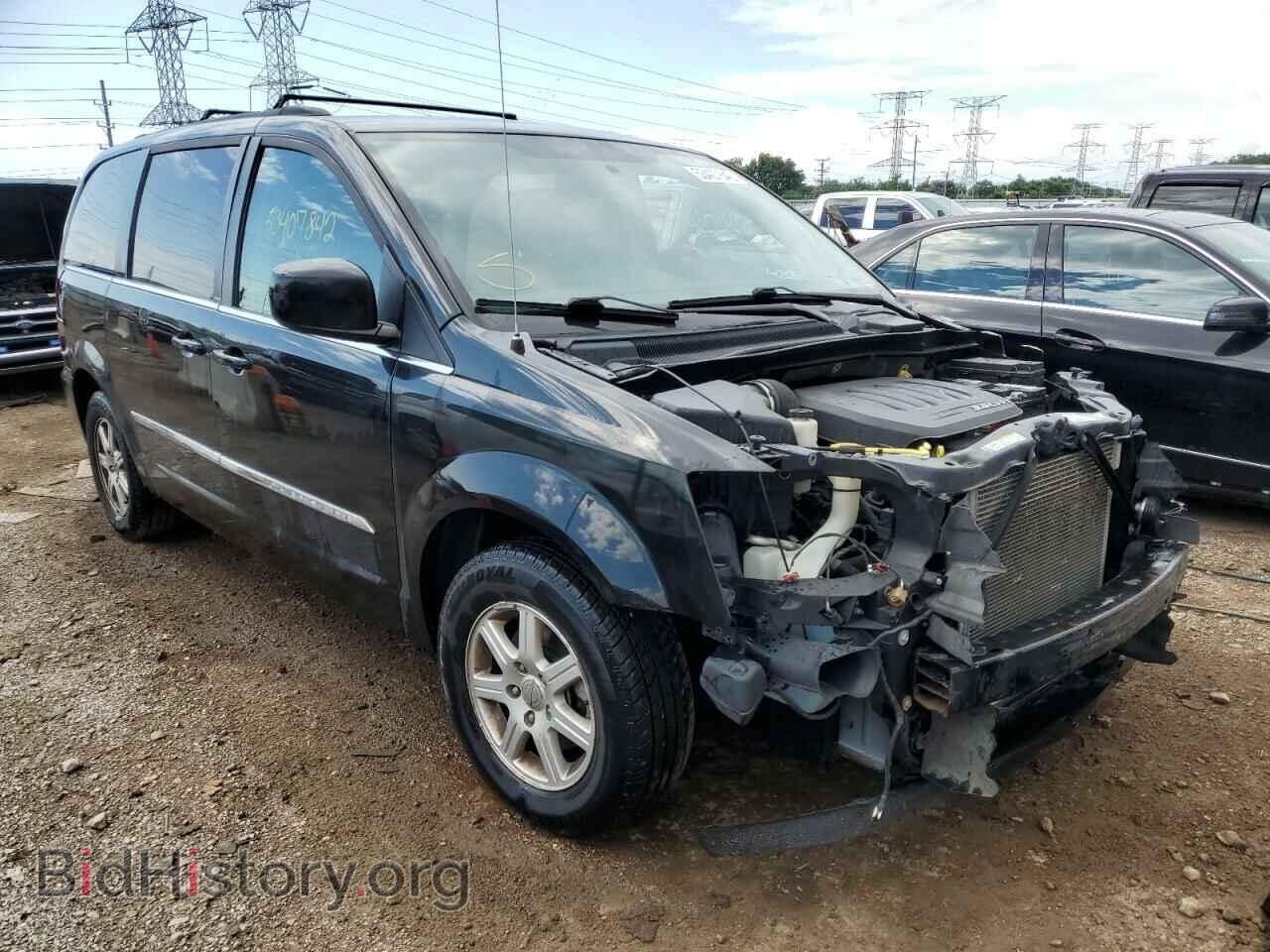 Photo 2A4RR5DG9BR722085 - CHRYSLER MINIVAN 2011