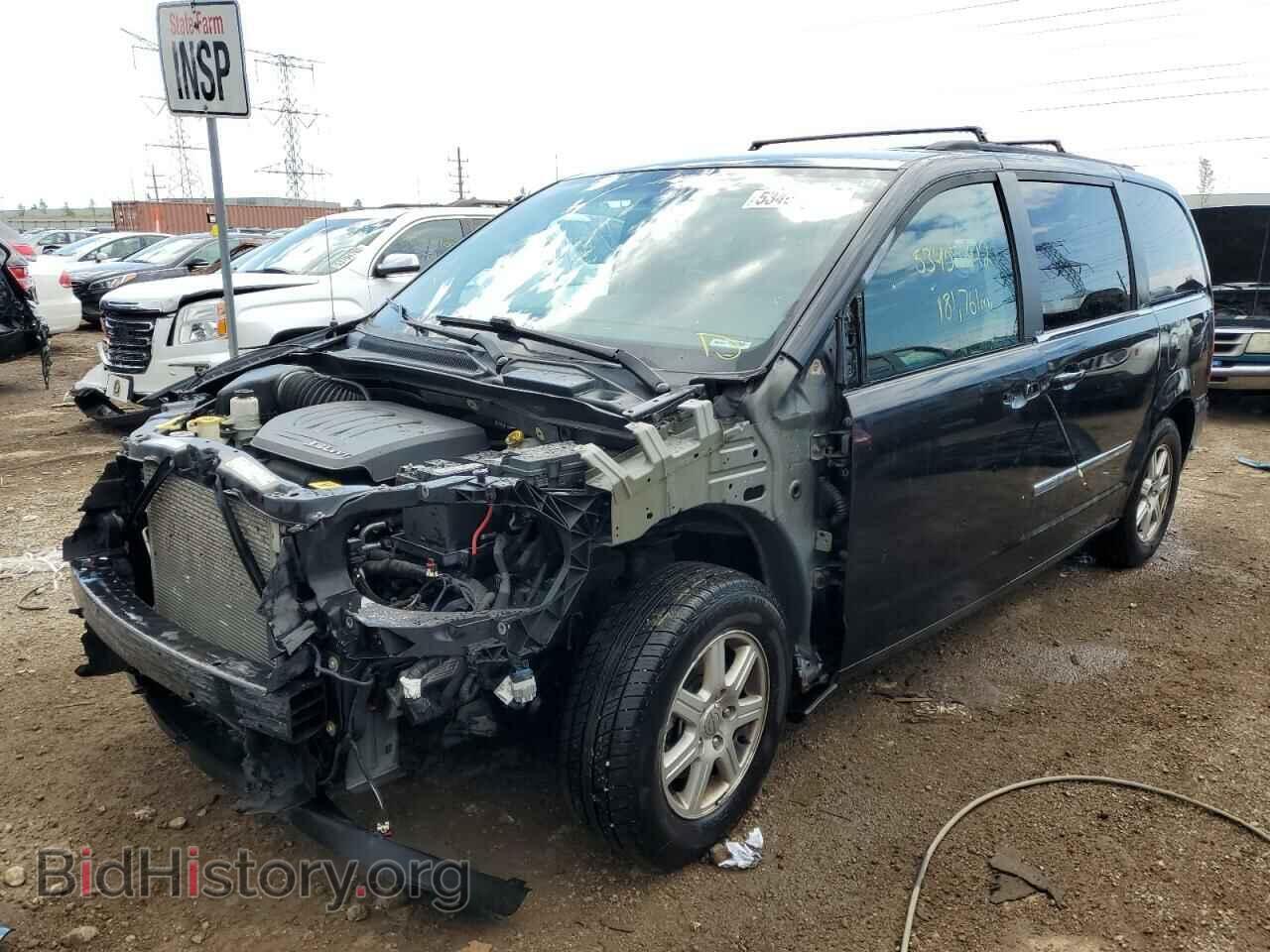 2011 CHRYSLER MINIVAN - VIN: 2A4RR5DG9BR722085 - Photo 2