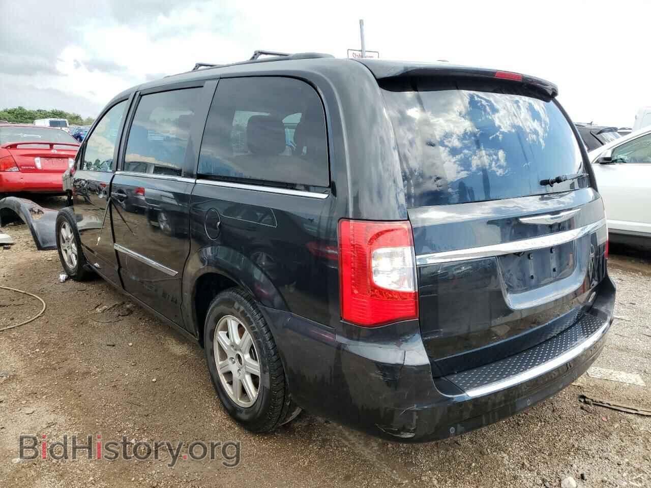 2011 CHRYSLER MINIVAN - VIN: 2A4RR5DG9BR722085 - Photo 3