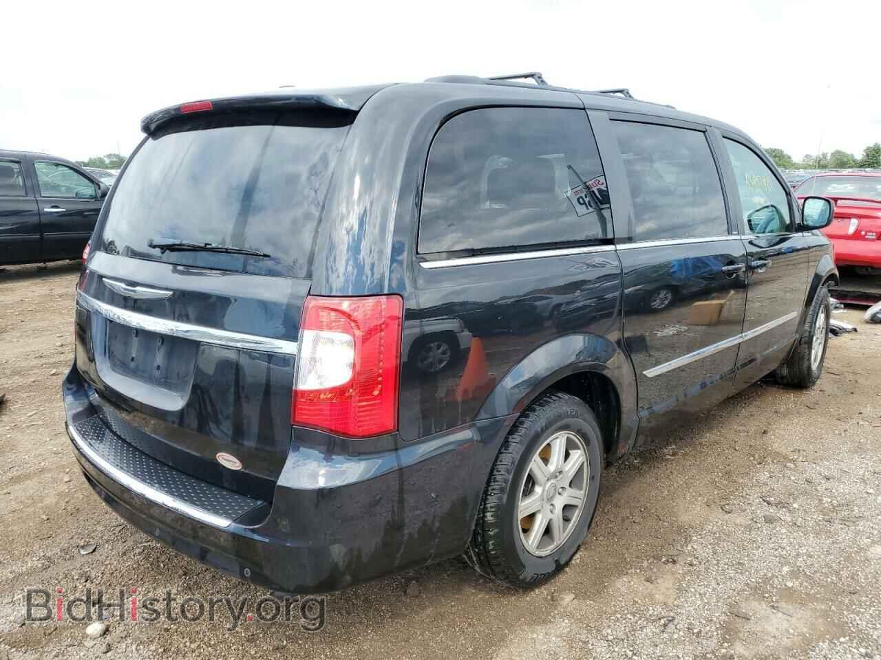 2011 CHRYSLER MINIVAN - VIN: 2A4RR5DG9BR722085 - Photo 4
