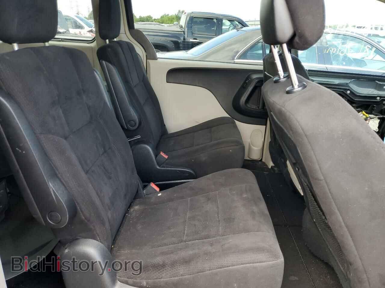 2011 CHRYSLER MINIVAN - VIN: 2A4RR5DG9BR722085 - Photo 6