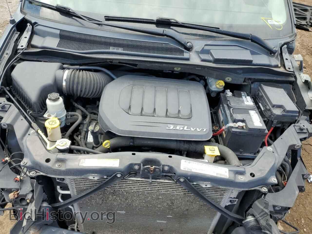 2011 CHRYSLER MINIVAN - VIN: 2A4RR5DG9BR722085 - Photo 7