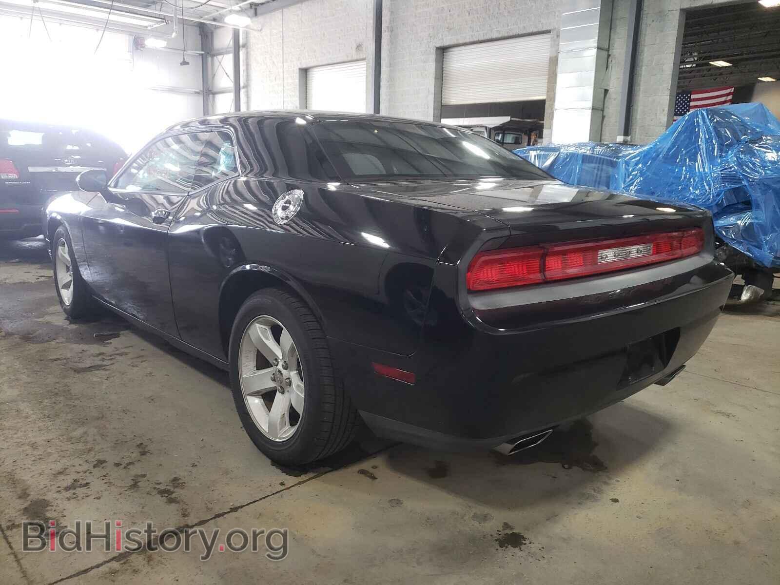 2012 DODGE CHALLENGER - VIN: 2C3CDYAG7CH257527 - Фото 3