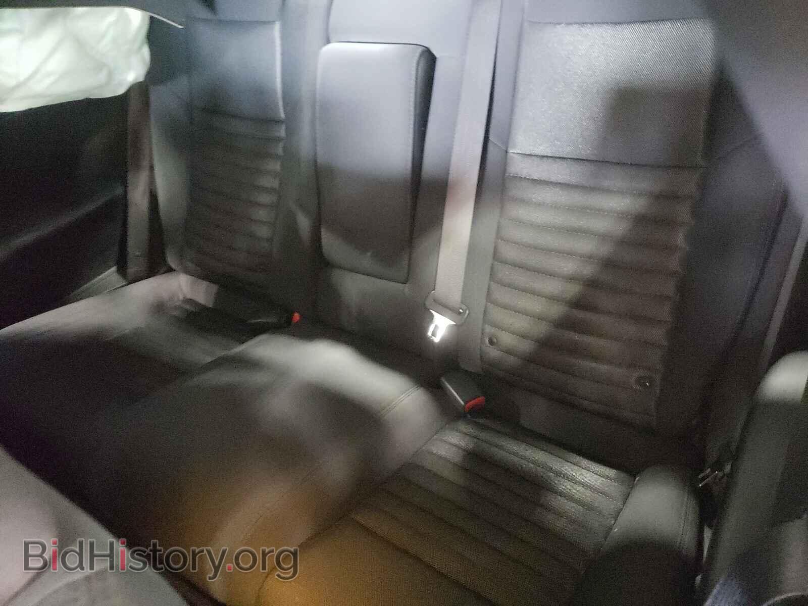 2012 DODGE CHALLENGER - VIN: 2C3CDYAG7CH257527 - Фото 6