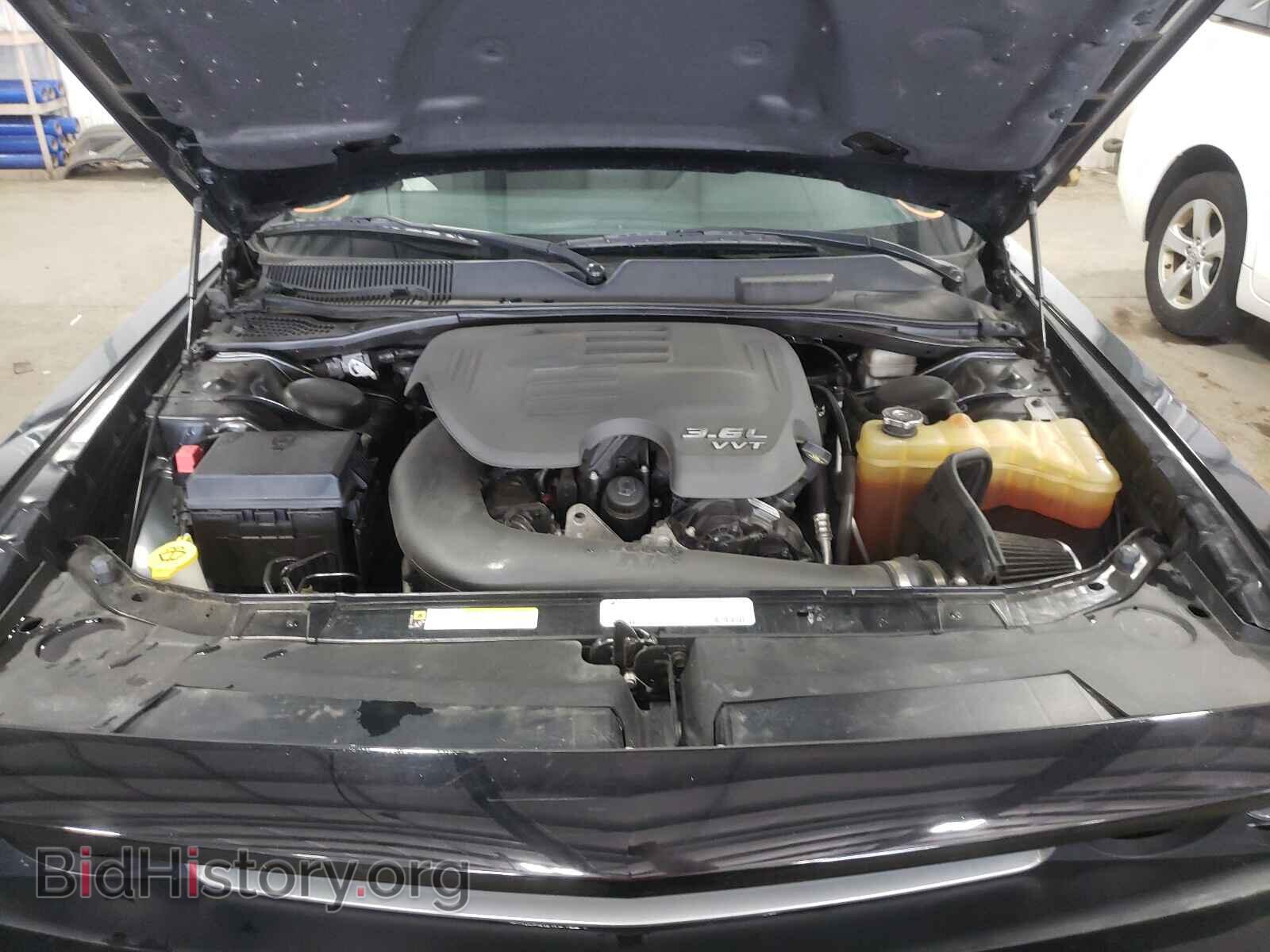 2012 DODGE CHALLENGER - VIN: 2C3CDYAG7CH257527 - Фото 7