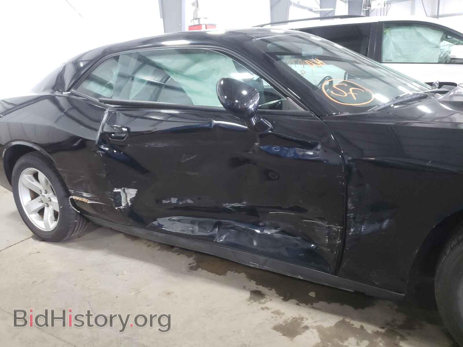 2012 DODGE CHALLENGER - VIN: 2C3CDYAG7CH257527 - Фото 9
