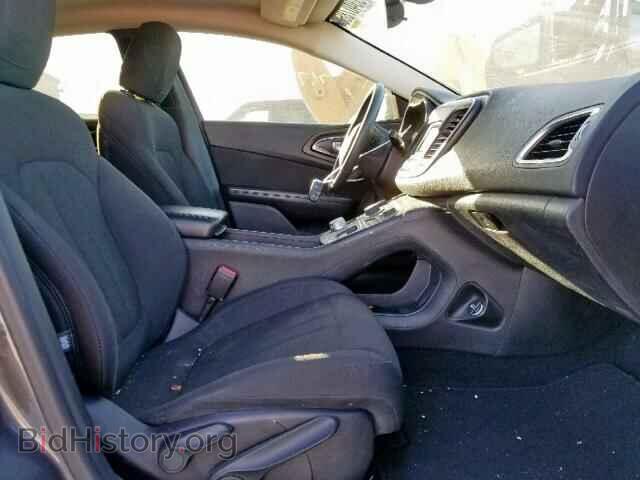 2015 CHRYSLER 200 - VIN: 1C3CCCAB7FN747522 - Photo 5