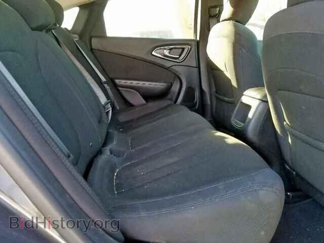 2015 CHRYSLER 200 - VIN: 1C3CCCAB7FN747522 - Photo 6