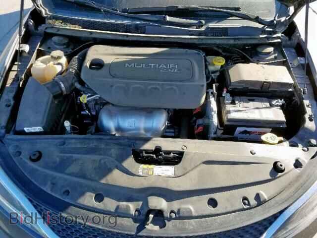 2015 CHRYSLER 200 - VIN: 1C3CCCAB7FN747522 - Photo 7
