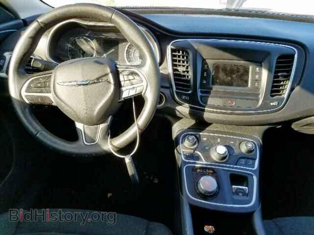 2015 CHRYSLER 200 - VIN: 1C3CCCAB7FN747522 - Photo 9