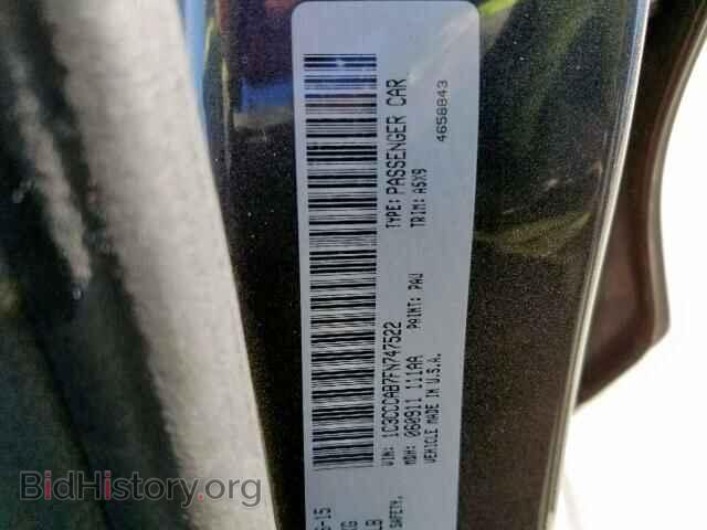 2015 CHRYSLER 200 - VIN: 1C3CCCAB7FN747522 - Photo 10