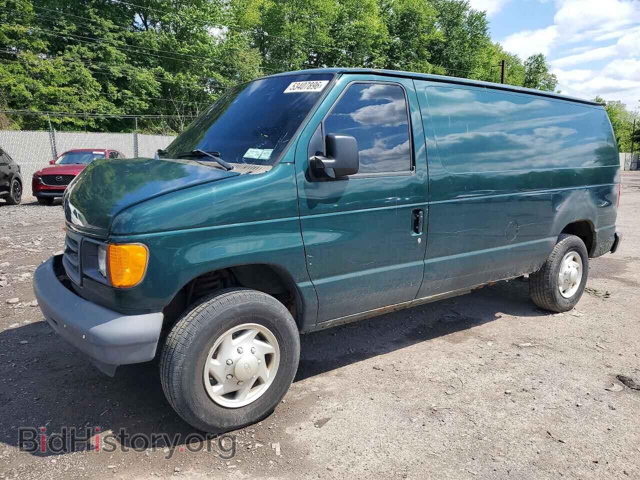 Фотография 1FTNE24W97DA66194 - FORD ECONOLINE 2007
