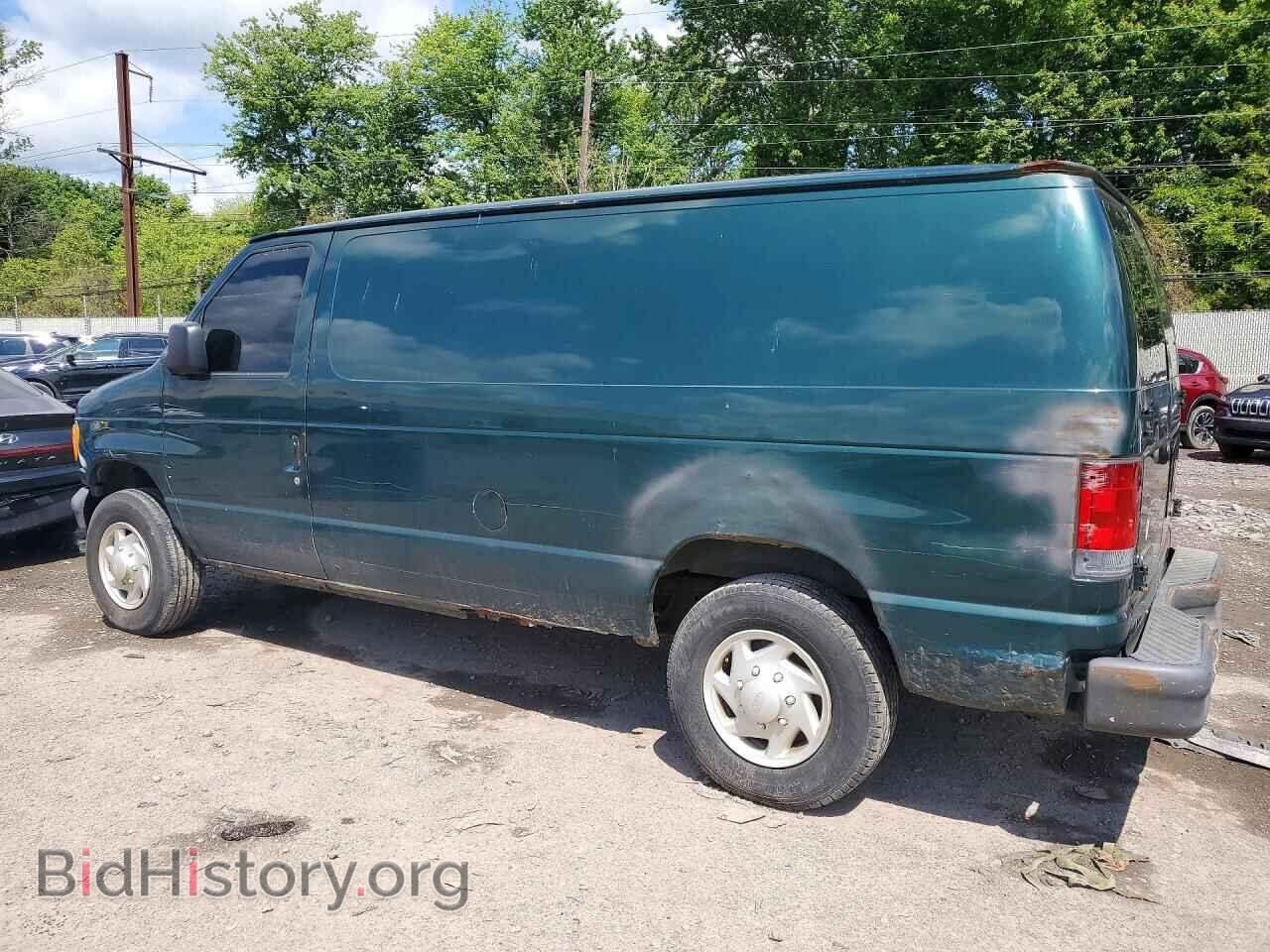 2007 FORD ECONOLINE - VIN: 1FTNE24W97DA66194 - Фото 2