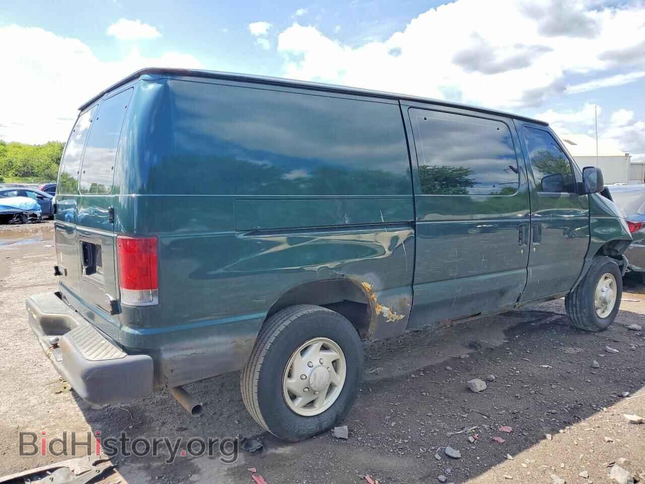2007 FORD ECONOLINE - VIN: 1FTNE24W97DA66194 - Фото 3