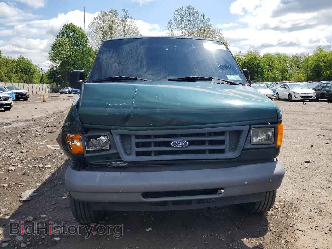 2007 FORD ECONOLINE - VIN: 1FTNE24W97DA66194 - Фото 5