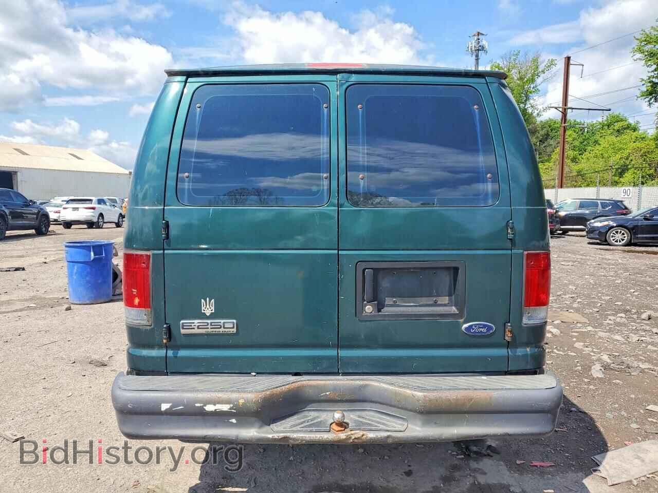 2007 FORD ECONOLINE - VIN: 1FTNE24W97DA66194 - Фото 6