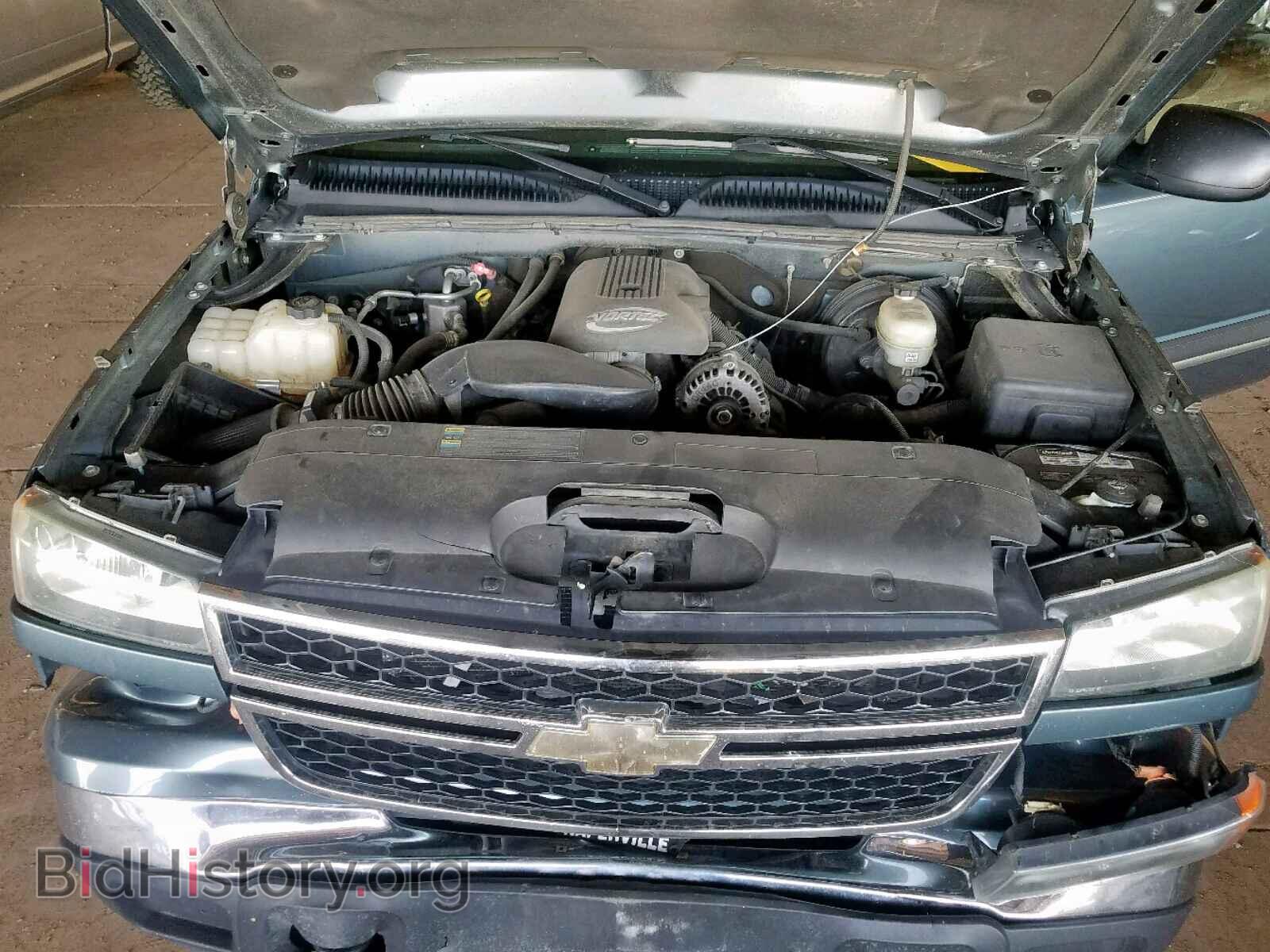 2006 CHEVROLET SILVERADO - VIN: 2GCEC13T461211773 - Фото 7