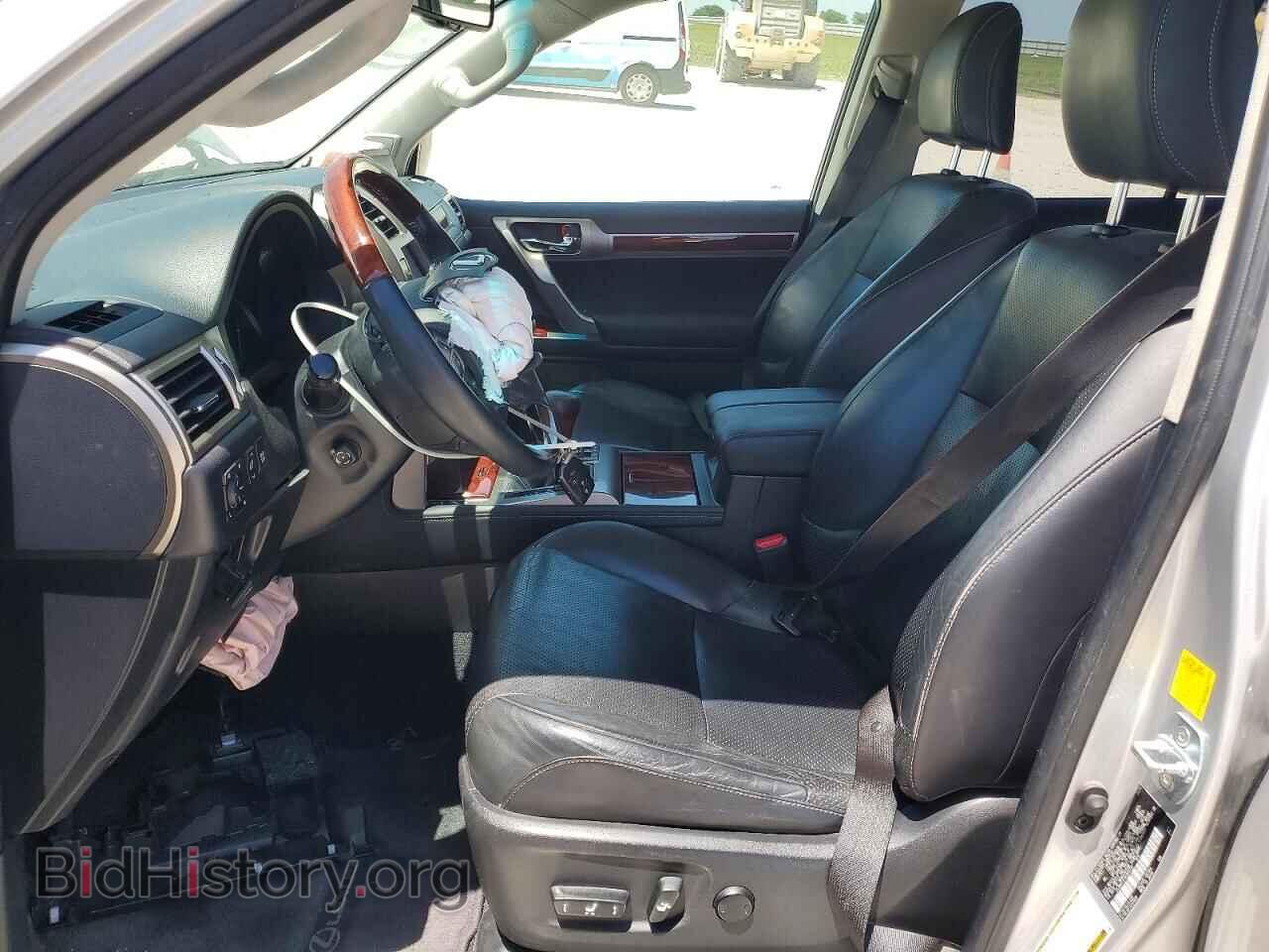 2011 LEXUS GX - VIN: JTJBM7FX1B5024272 - Фото 7