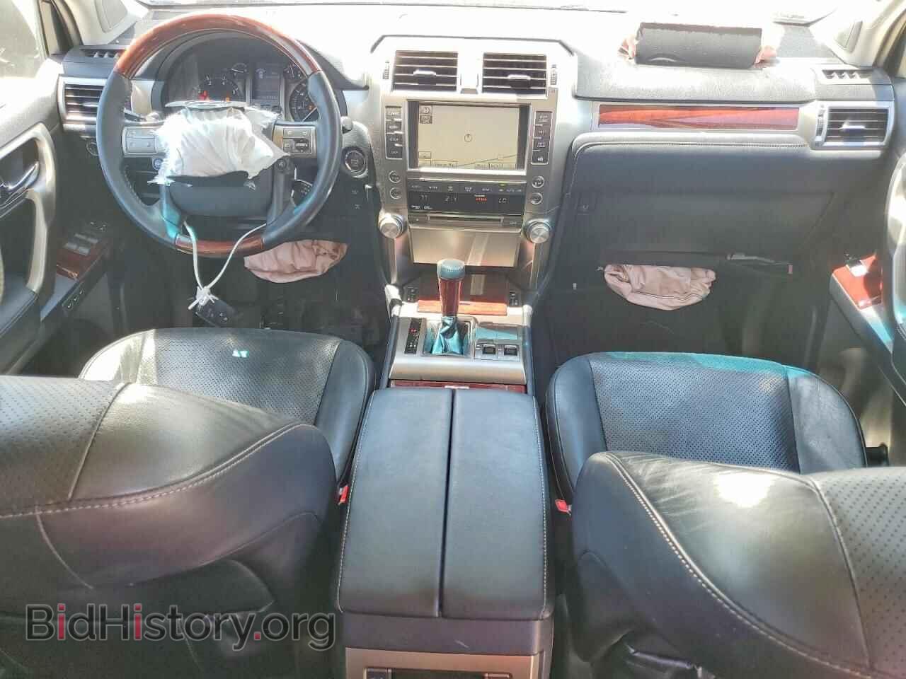 2011 LEXUS GX - VIN: JTJBM7FX1B5024272 - Фото 8