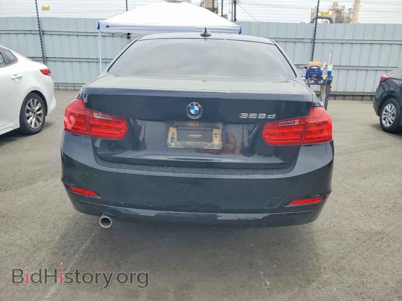 2014 BMW 3 SERIES - VIN: WBA3D3C59EK154533 - Фото 6