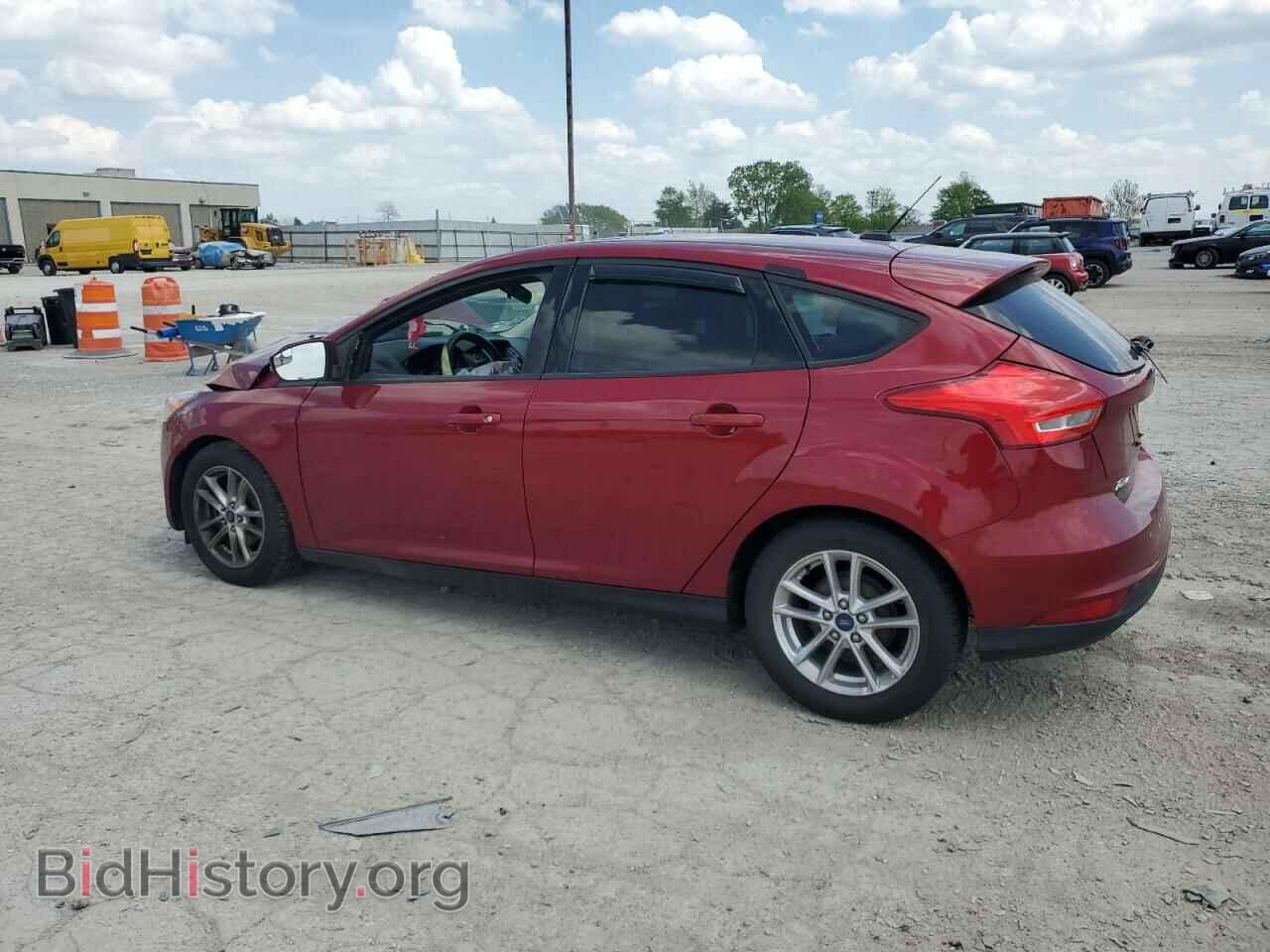 2016 FORD FOCUS - VIN: 1FADP3K24GL250871 - Фото 2