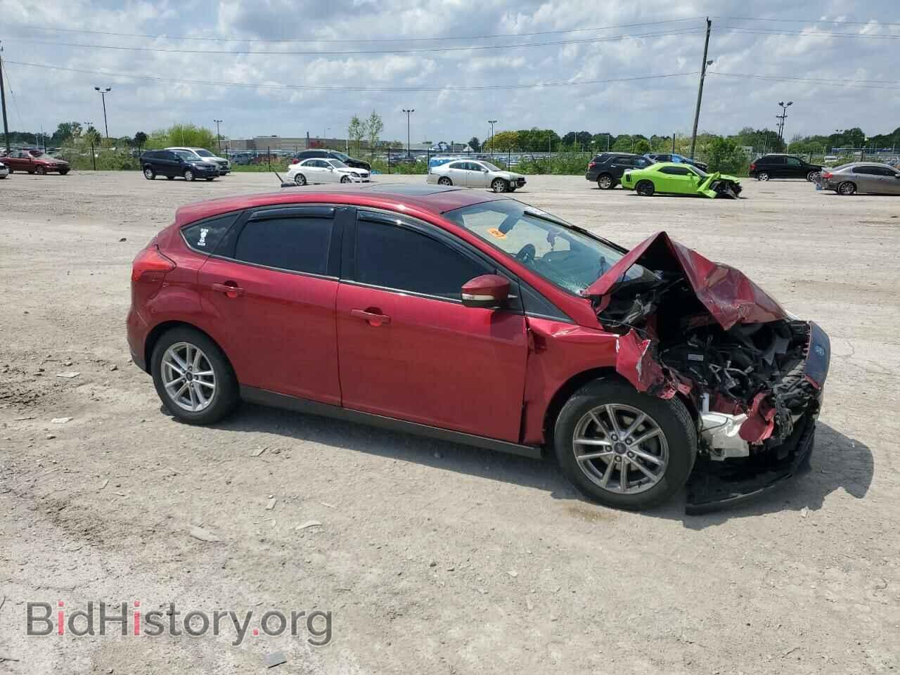 2016 FORD FOCUS - VIN: 1FADP3K24GL250871 - Фото 4