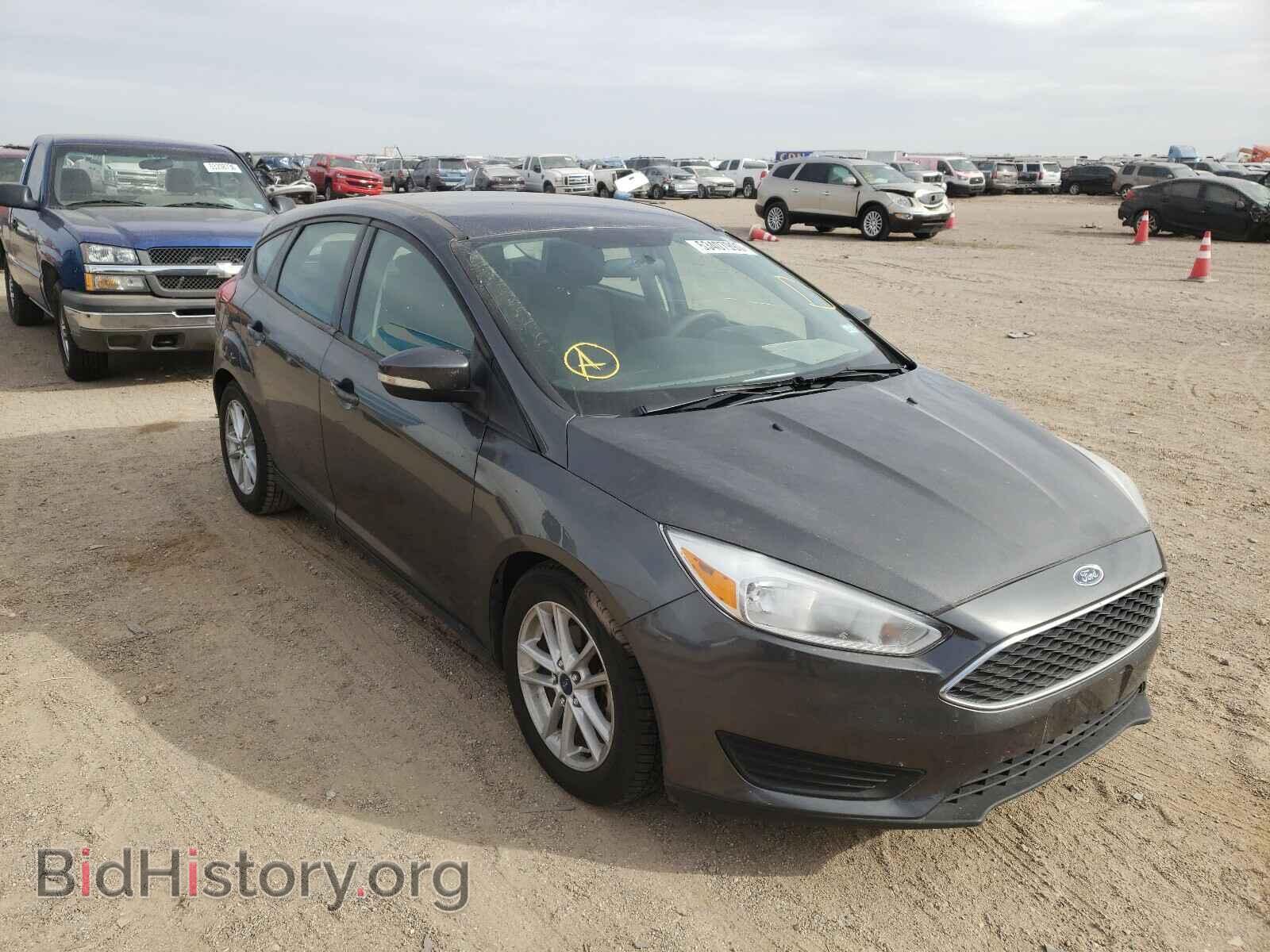Фотография 1FADP3K2XFL219753 - FORD FOCUS 2015