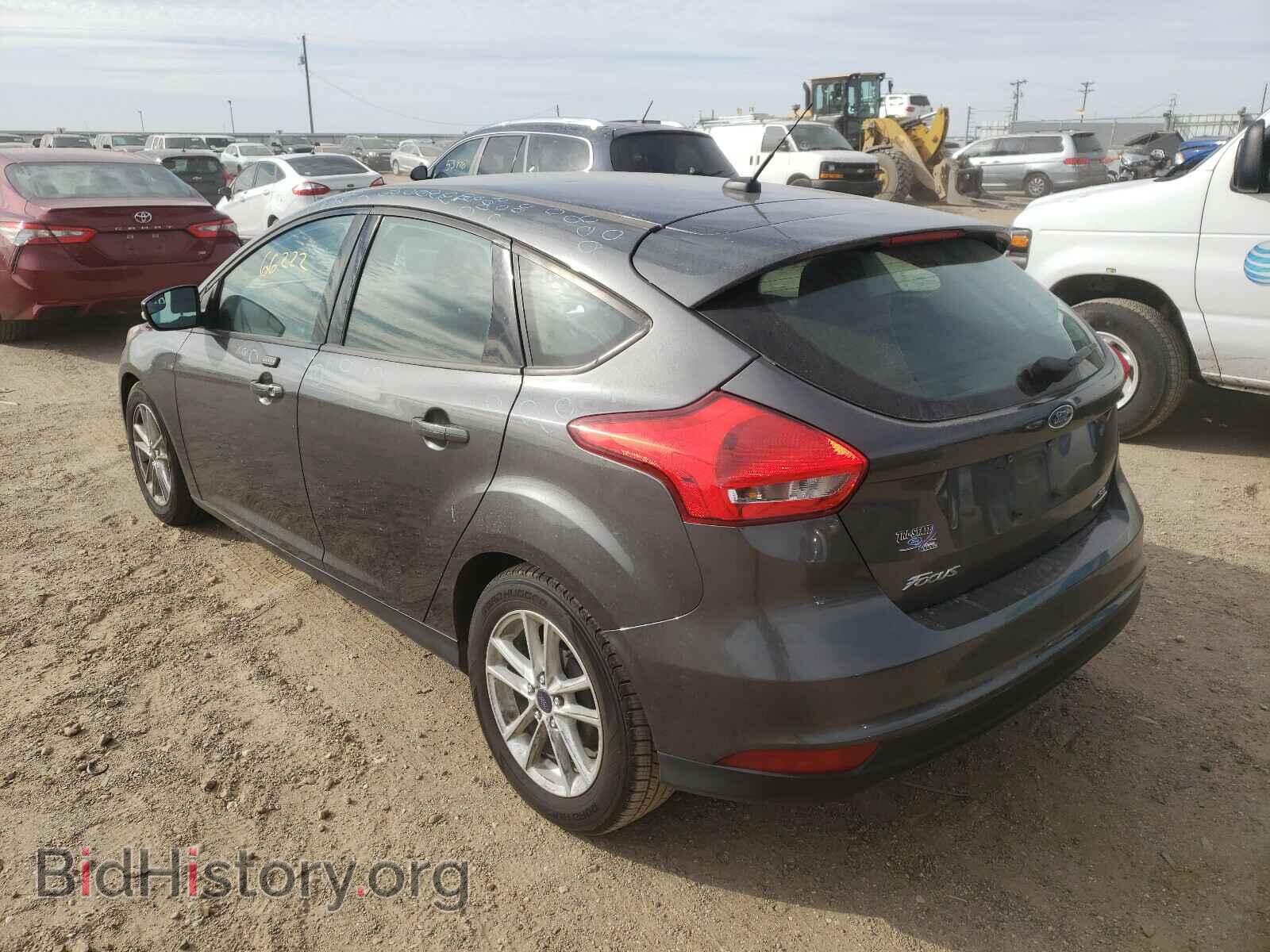 2015 FORD FOCUS - VIN: 1FADP3K2XFL219753 - Фото 3