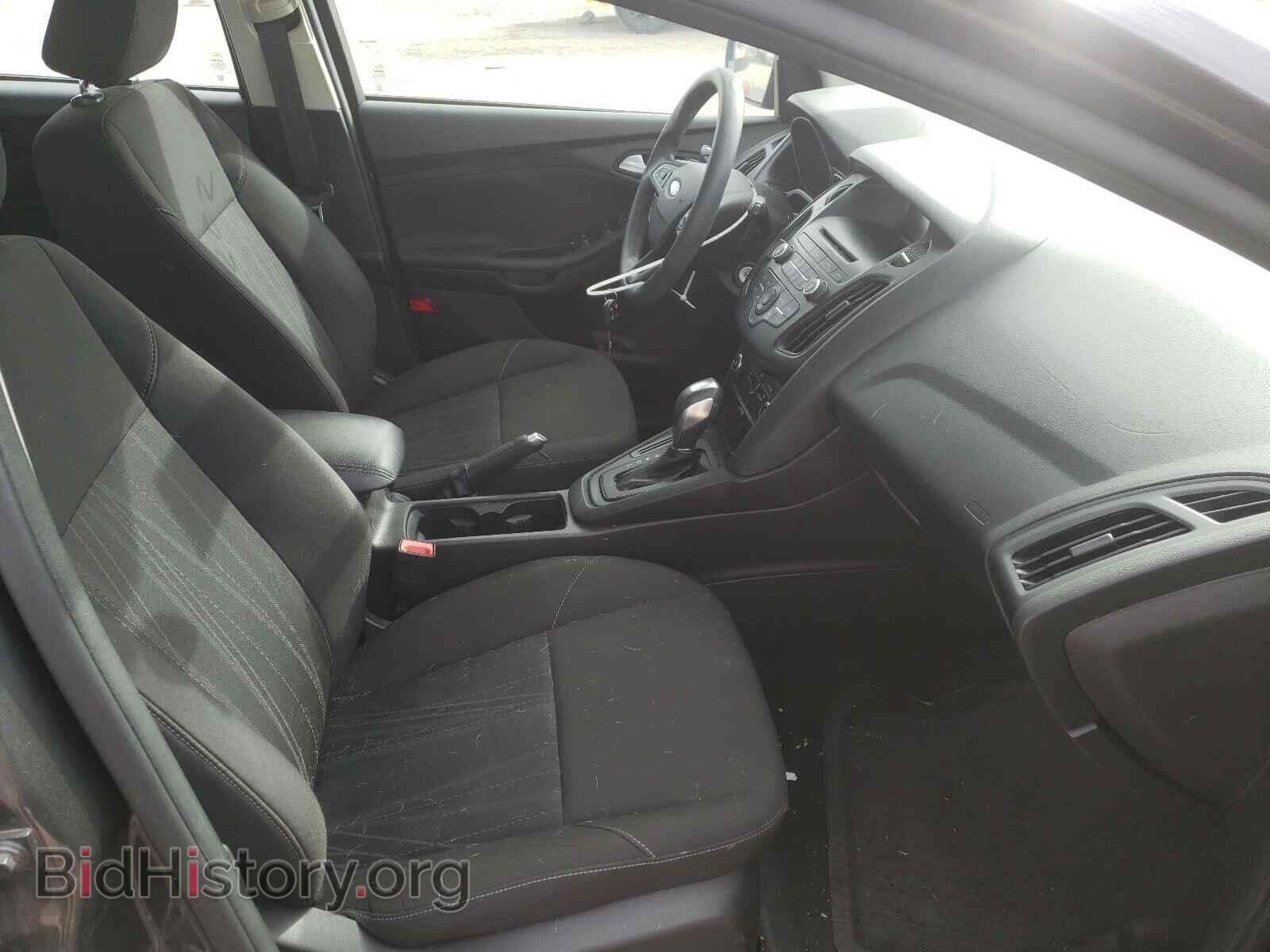 2015 FORD FOCUS - VIN: 1FADP3K2XFL219753 - Фото 5