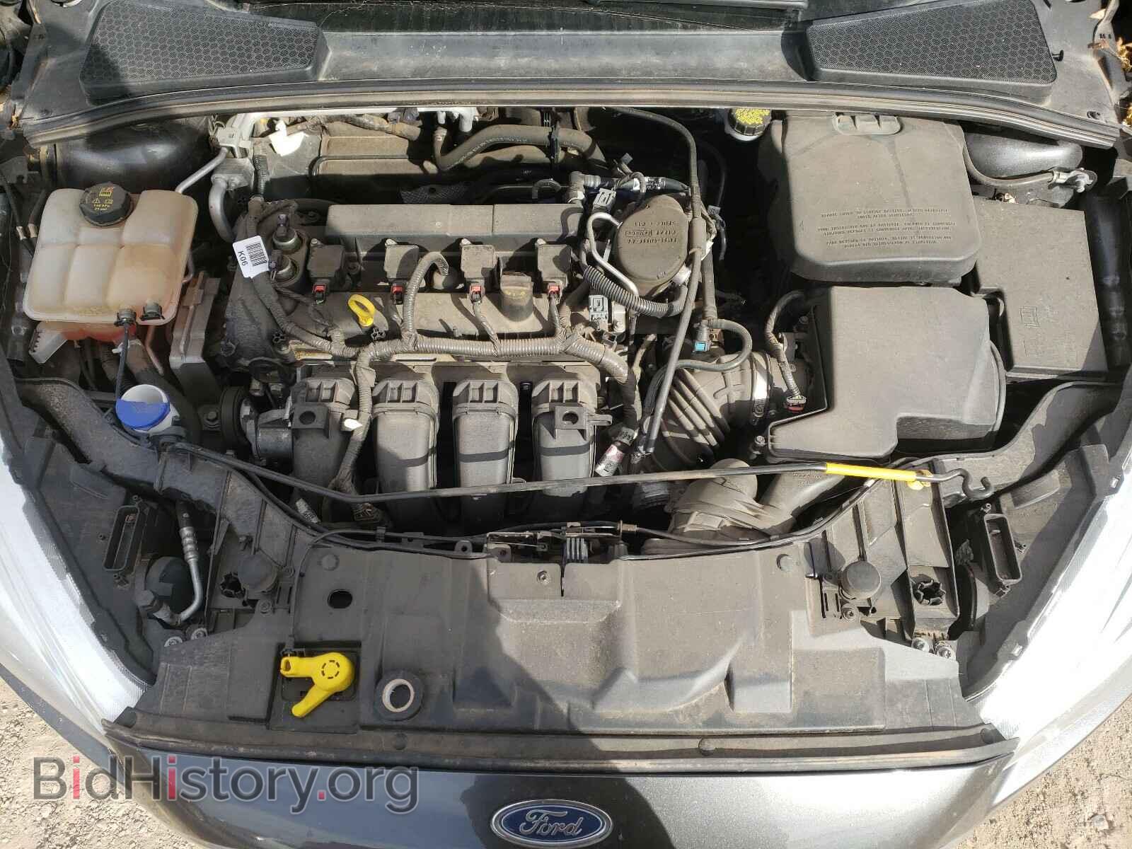 2015 FORD FOCUS - VIN: 1FADP3K2XFL219753 - Фото 7