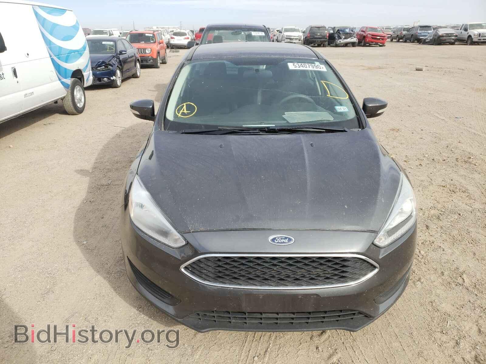 2015 FORD FOCUS - VIN: 1FADP3K2XFL219753 - Фото 9