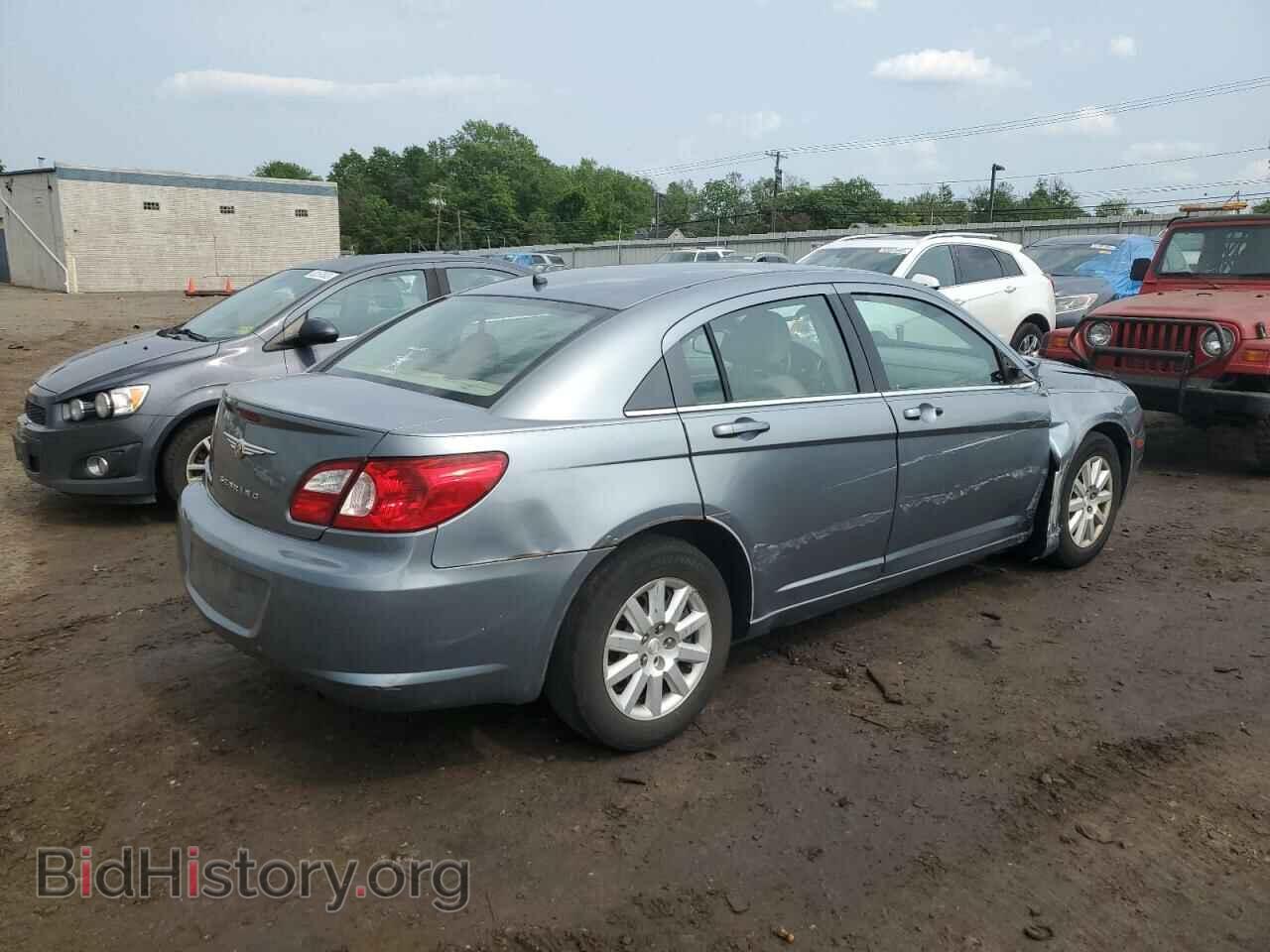 2007 CHRYSLER SEBRING - VIN: 1C3LC46K87N513034 - Фото 3