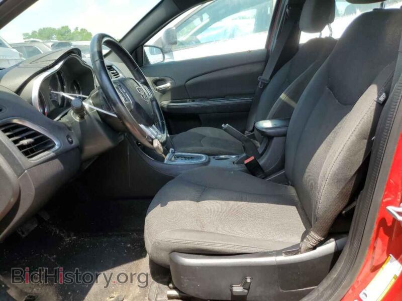 2012 Dodge AVENGER (VIN 1C3CDZCB9CN213995) — фото 7 из 12