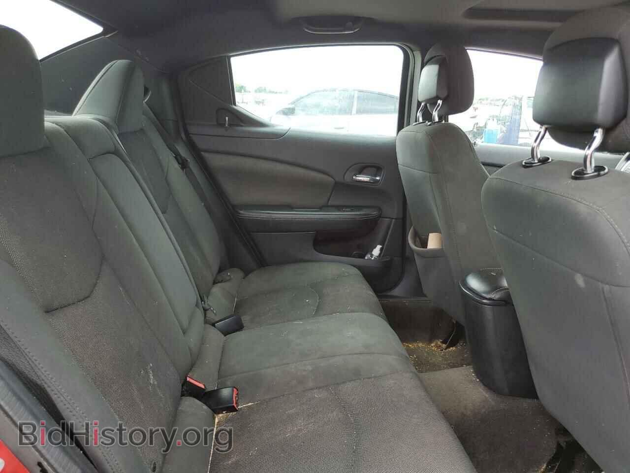 2012 DODGE AVENGER - VIN: 1C3CDZCB9CN213995 - Photo 10